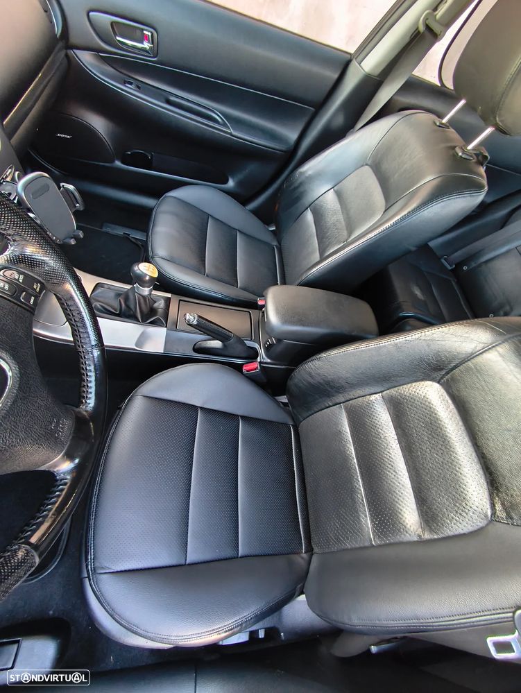 Mazda 6 2.0 MZR-CD Exclusive - 9