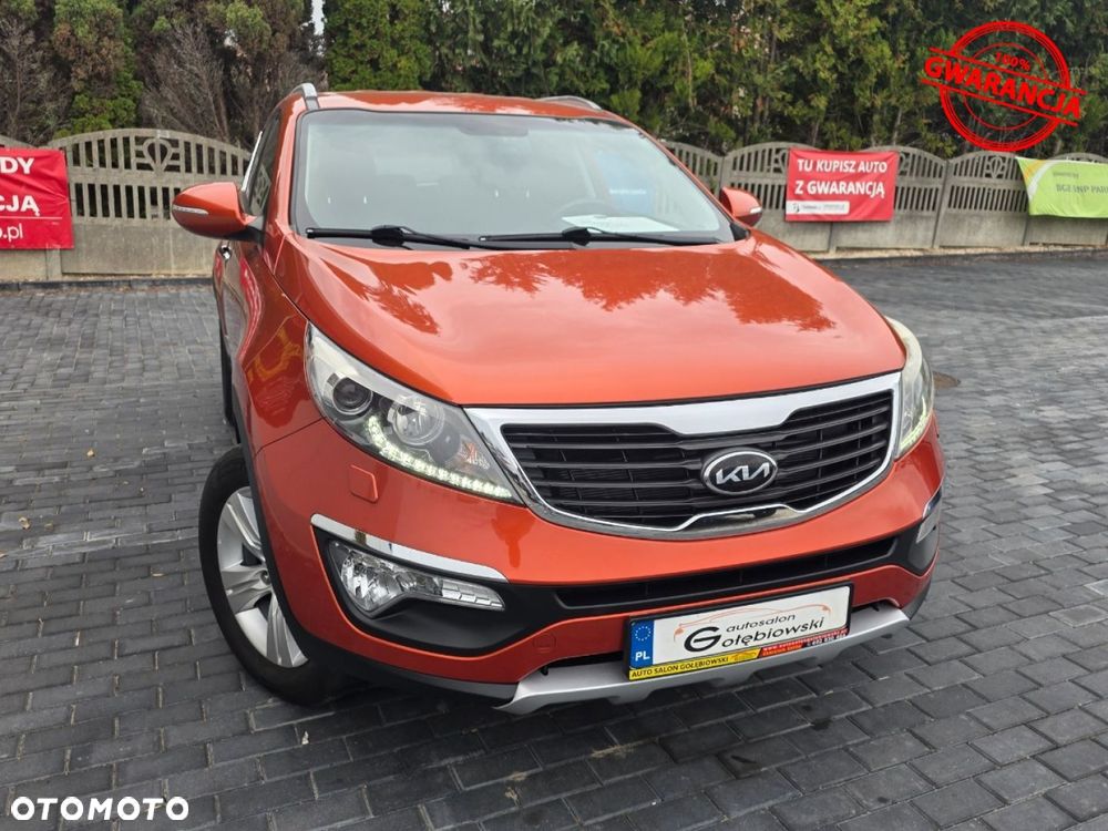 Kia Sportage 2012