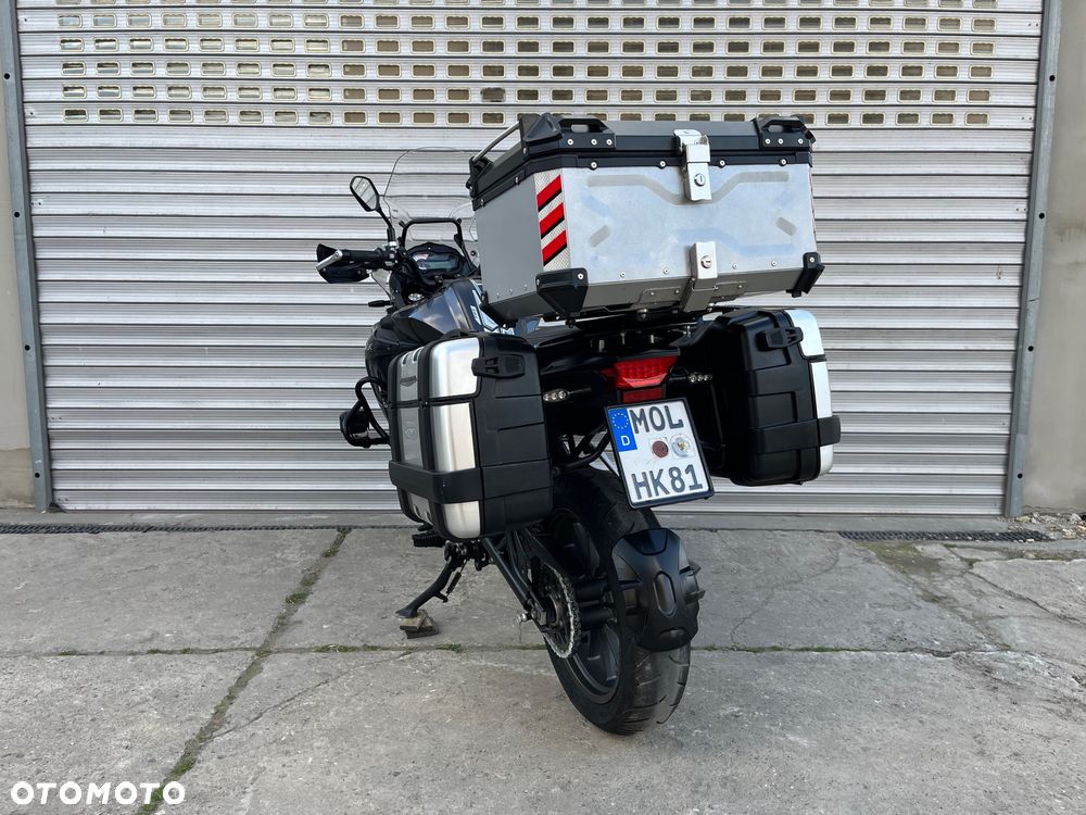Benelli TRK 502 - 10