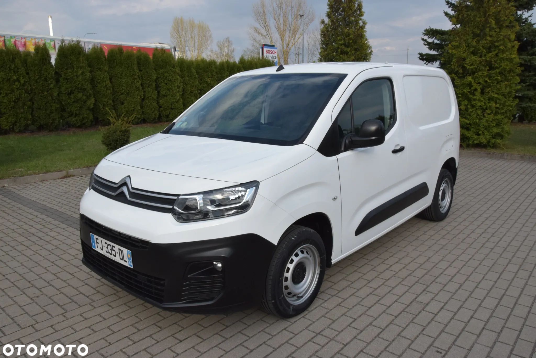 Citroën BERLINGO - 1