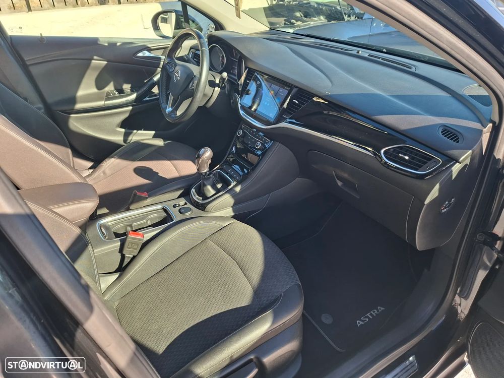 Opel Astra 1.6 CDTI DPF ecoFLEX S&S ENERGY - 21