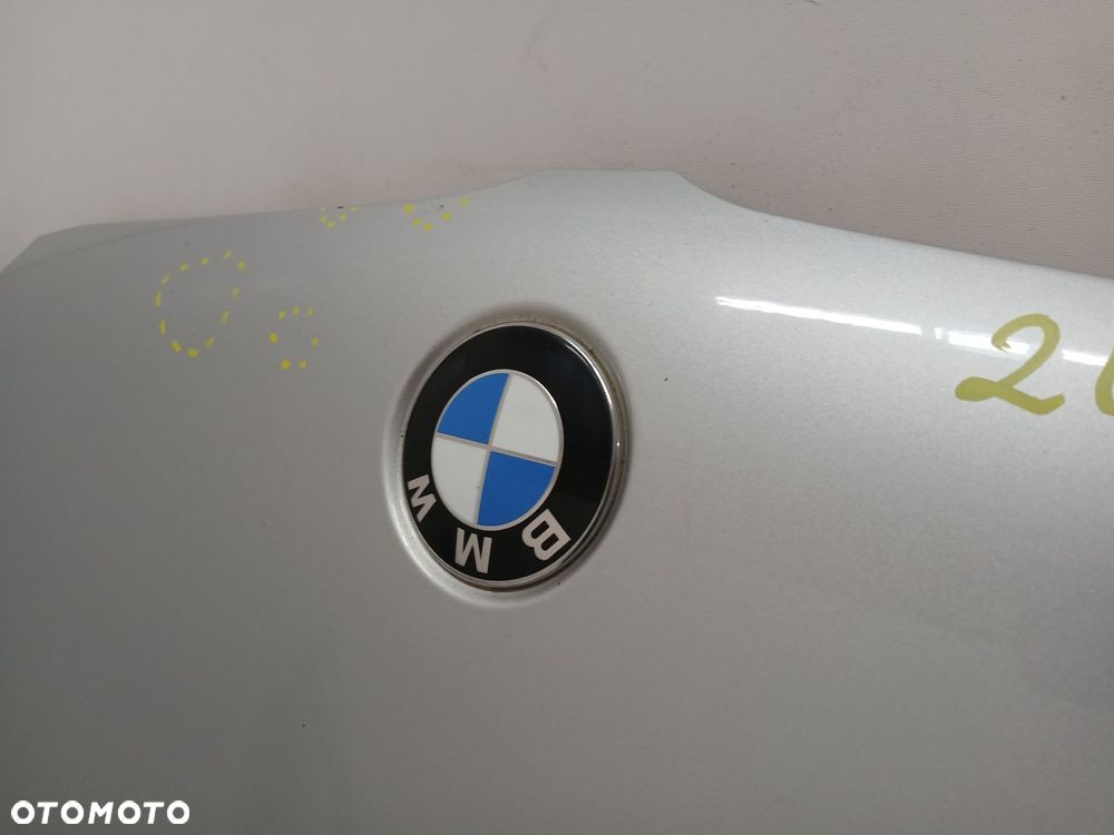 MASKA BMW X3 E83 354/7 TITANSILBER - 2