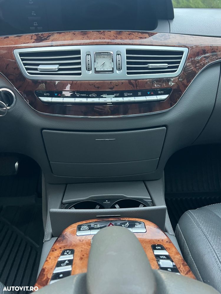 Mercedes-Benz S 350 7G-TRONIC - 8