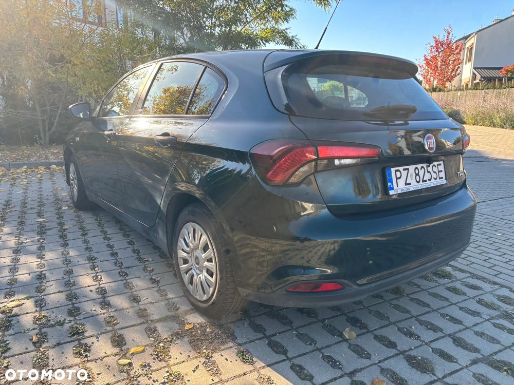 Fiat Tipo 2018 photo 2
