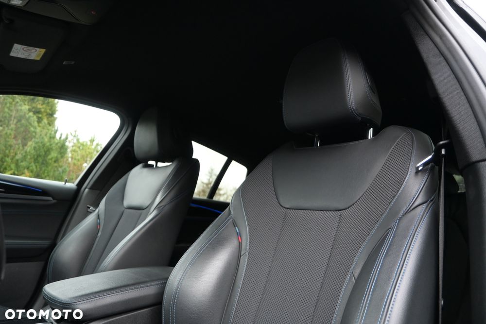 BMW X4 xDrive20d M Sport Edition - 31