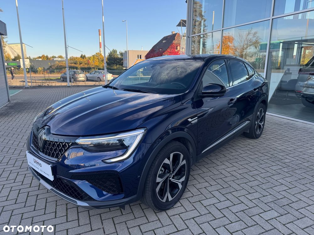 Renault Arkana 1.3 TCe mHEV Techno EDC - 3
