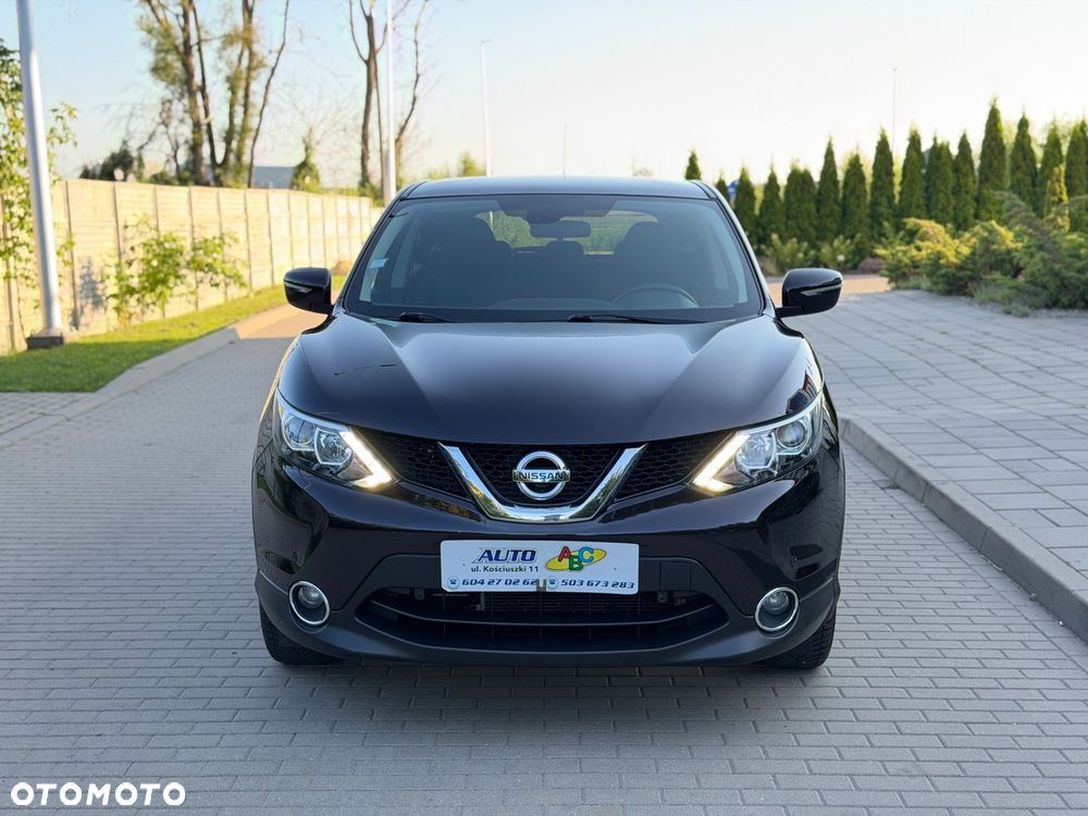 Nissan Qashqai 1.2 DIG-T Acenta - 2