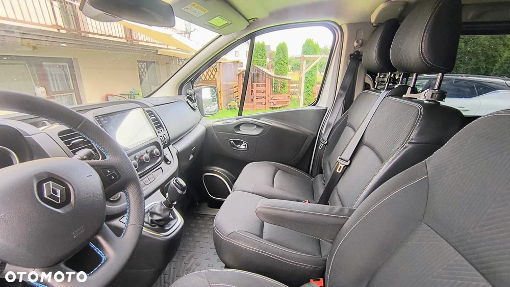 Renault Trafic 2.0 L2H1 HD Pack Clim (bryg.) - 29