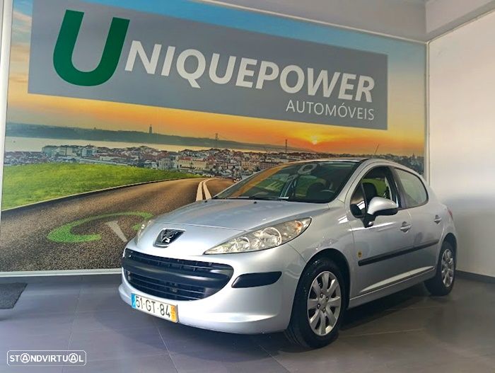 Peugeot 207 1.4 16V Open - 1