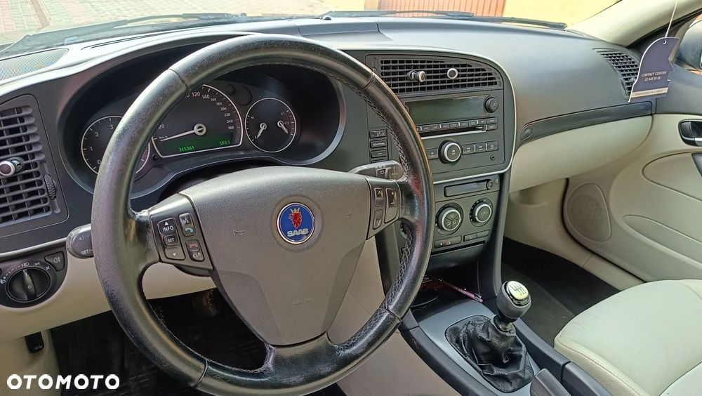 Saab 9-3 - 7