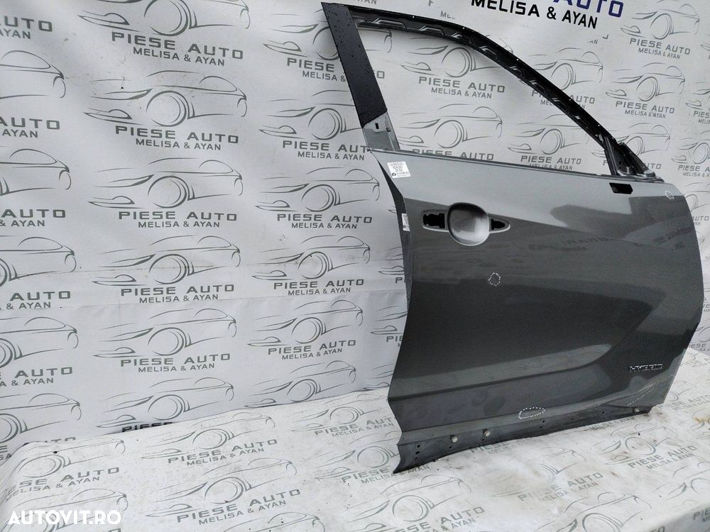 Usa dreapta fata Nissan Juke 2 an 2019-2020-2021-2022-2023-2024-2026 - 2
