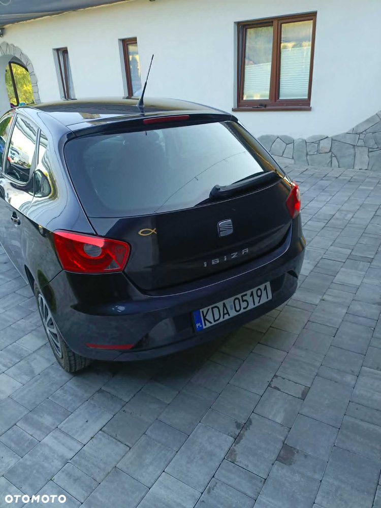 Seat Ibiza - 4