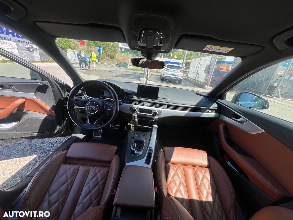 Audi A4 Limuzina 35 TFSI S tronic MHEV Advanced - 2