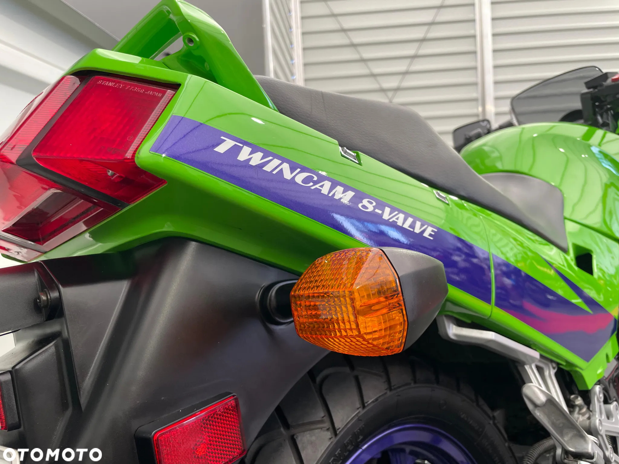 Kawasaki GPX - 14