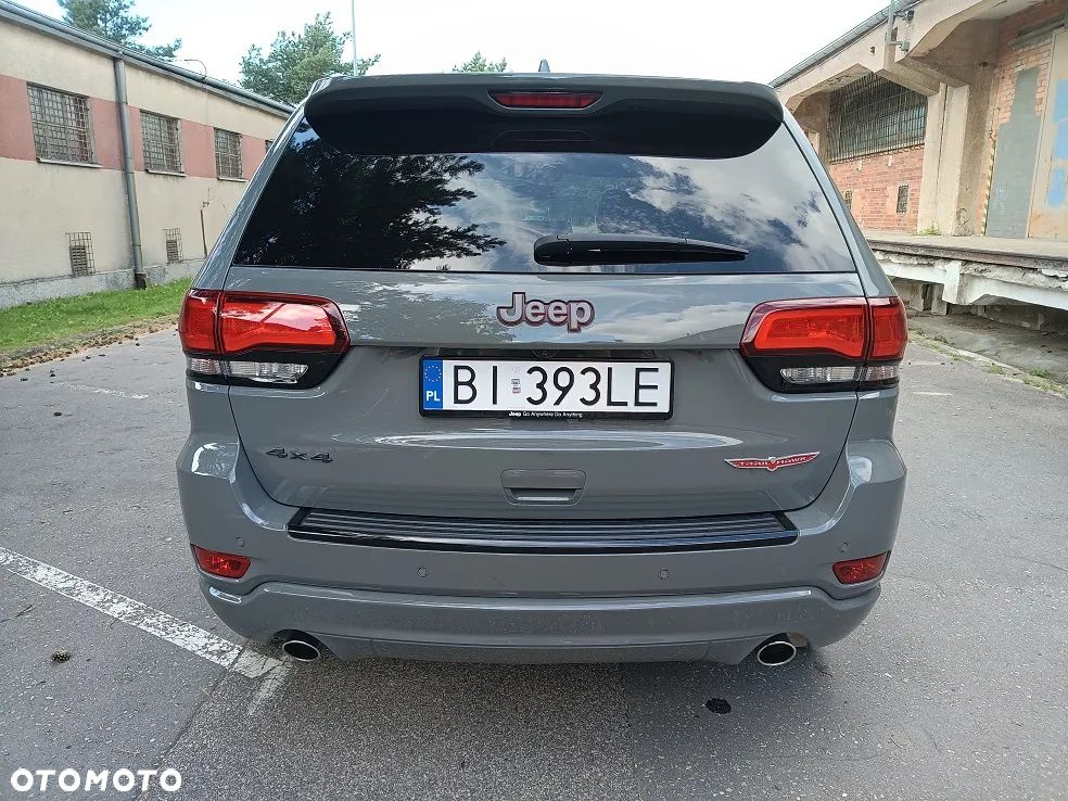 Jeep Grand Cherokee 3.6 V6 Pentastar 4WD Automatik Trailhawk - 6
