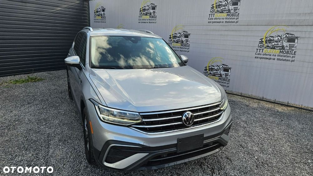 Volkswagen Tiguan - 11