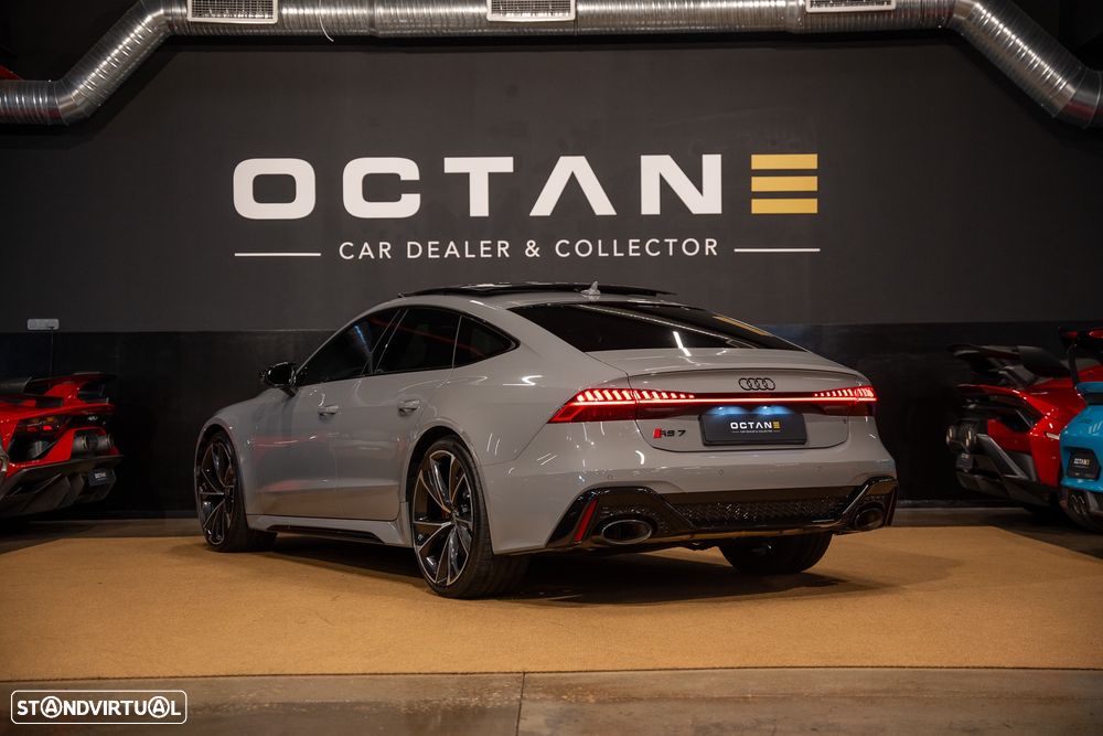 Audi RS7 Sportback 4.0 TFSI quattro Tiptronic - 4