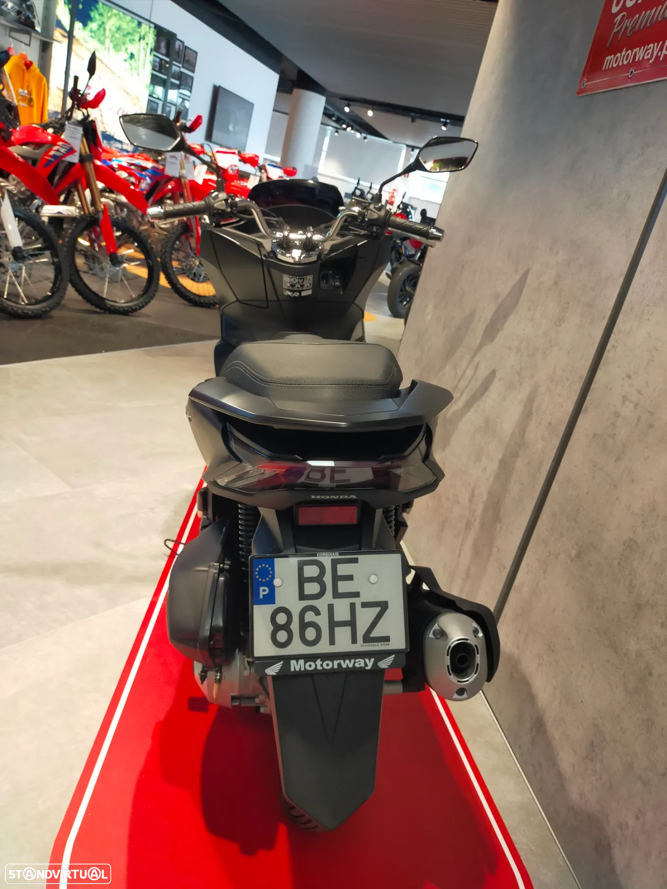 Honda PCX125 - 3