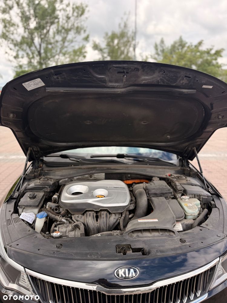 Kia Optima - 8