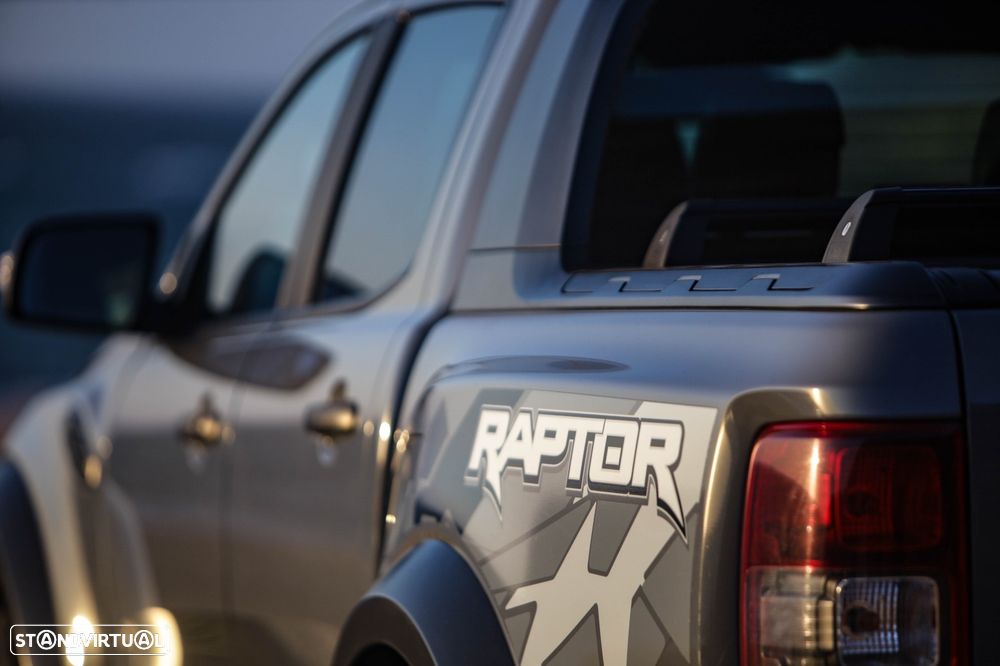Ford Ranger 2.0 TDCi CD Raptor 4WD - 17