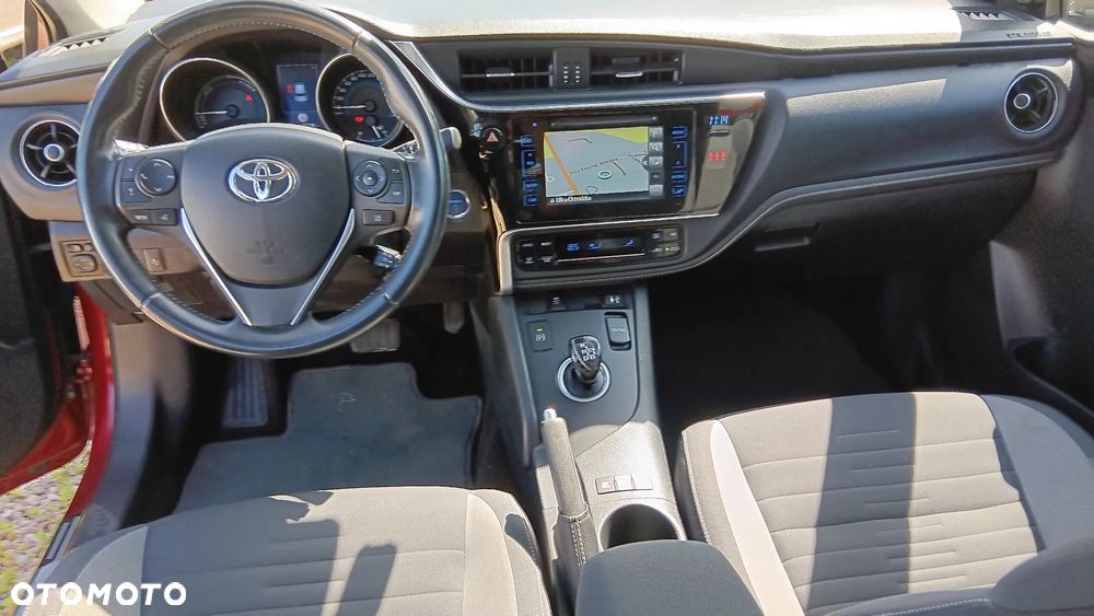 Toyota Auris 1.8 VVT-i Automatik Free Style - 4