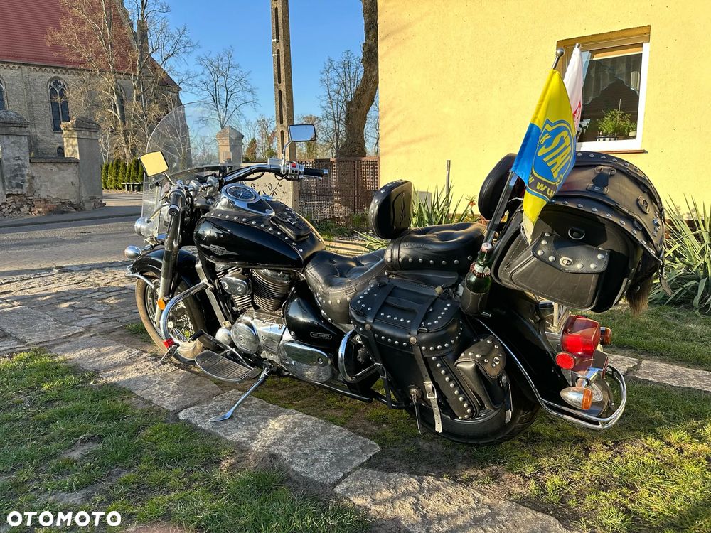 Suzuki VL 800 Volusia - Boulevard C50 - 2