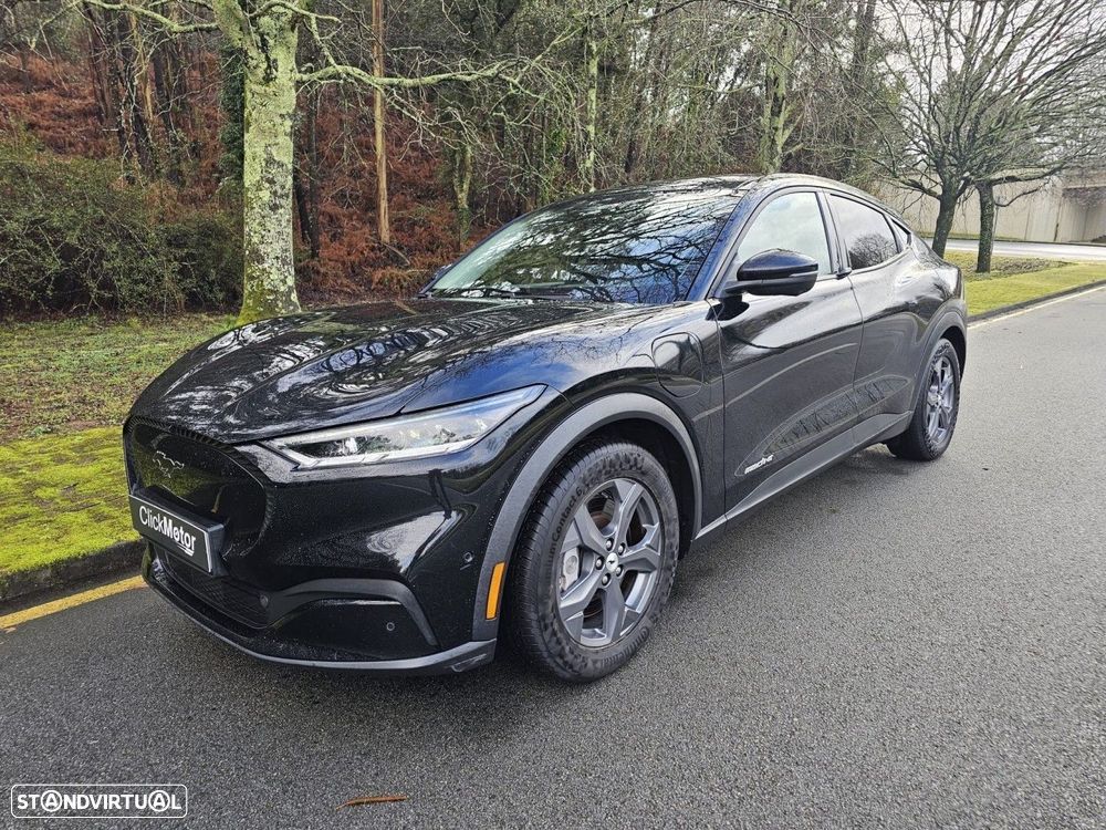 Ford Mustang Mach-E Standard - 2