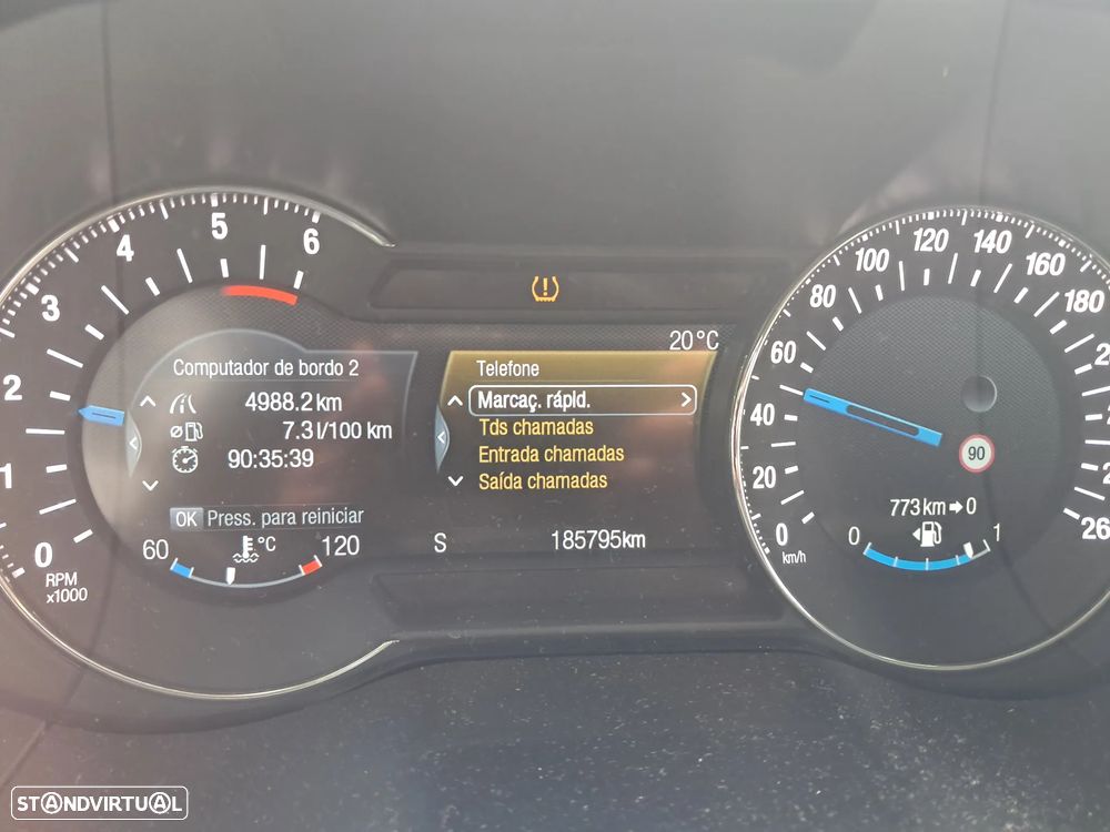 Ford S-Max 2.0 TDCi Vignale - 2