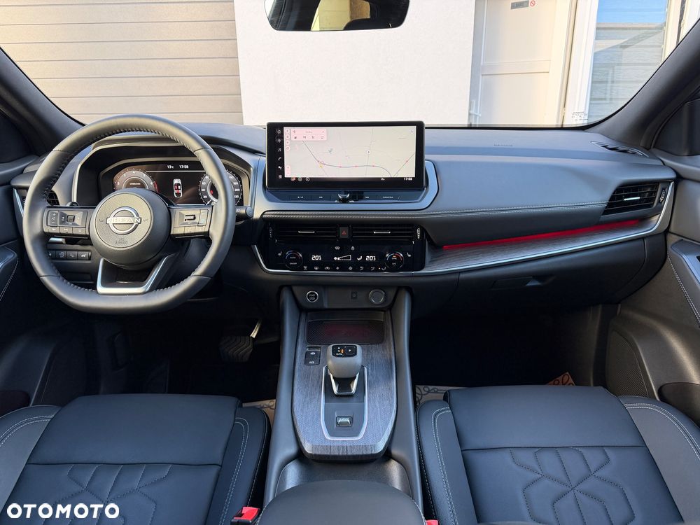 Nissan Qashqai 1.3 DIG-T MHEV Xtronic Tekna - 14