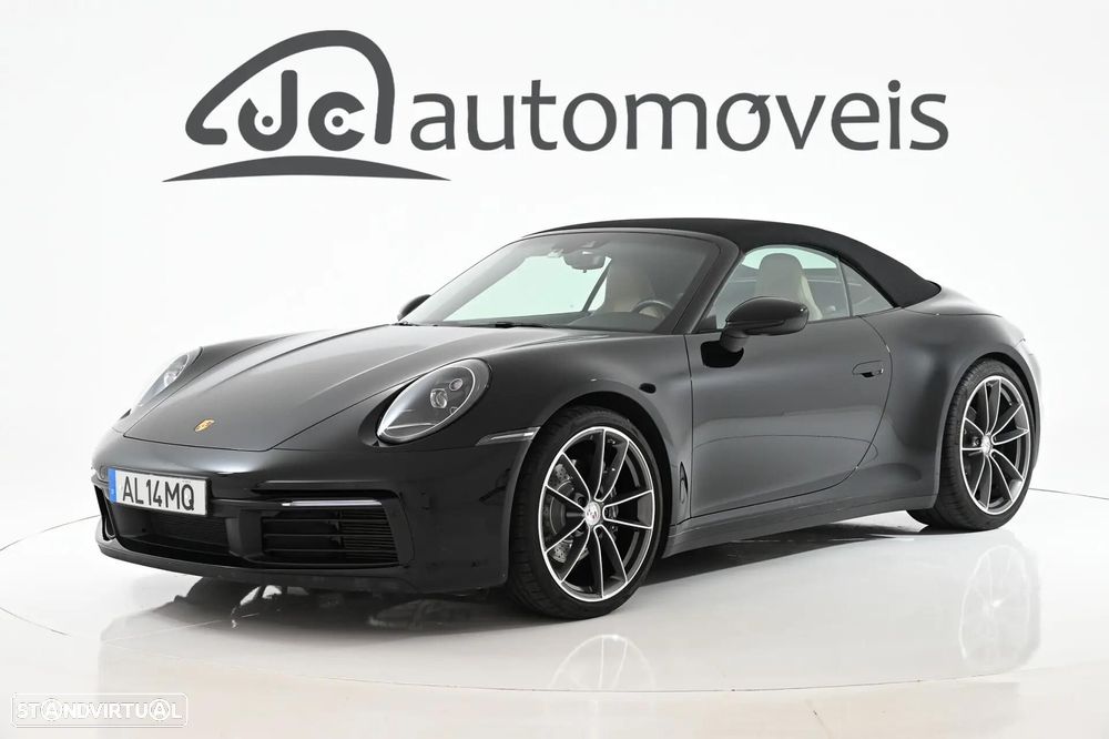 Porsche 911 (992) Carrera 4 PDK - 12
