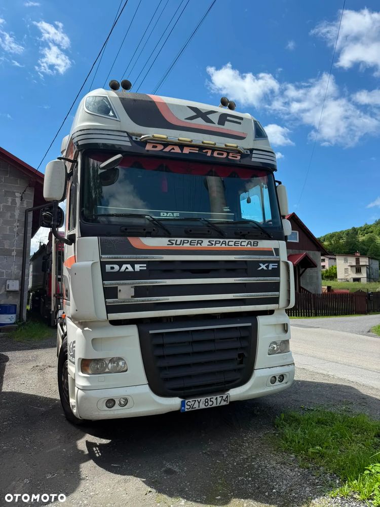 DAF XF 105 - 1