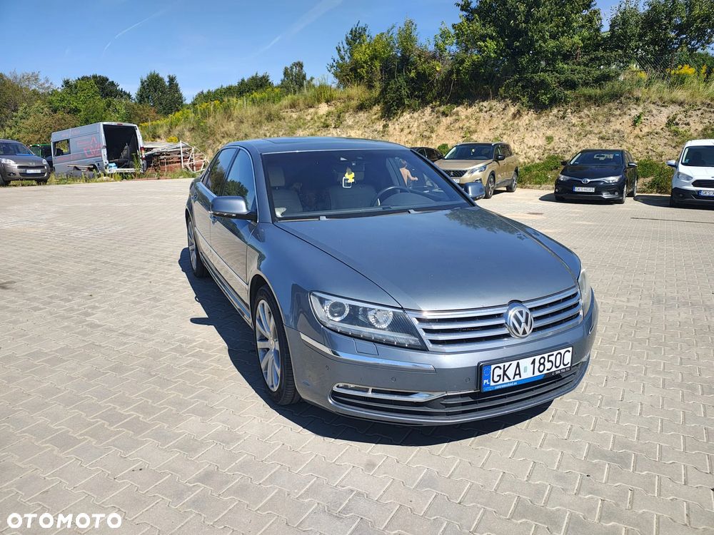 Volkswagen Phaeton 4.2 V8 4MOTION langer Radstand Automatik (5 Sitzer) - 5