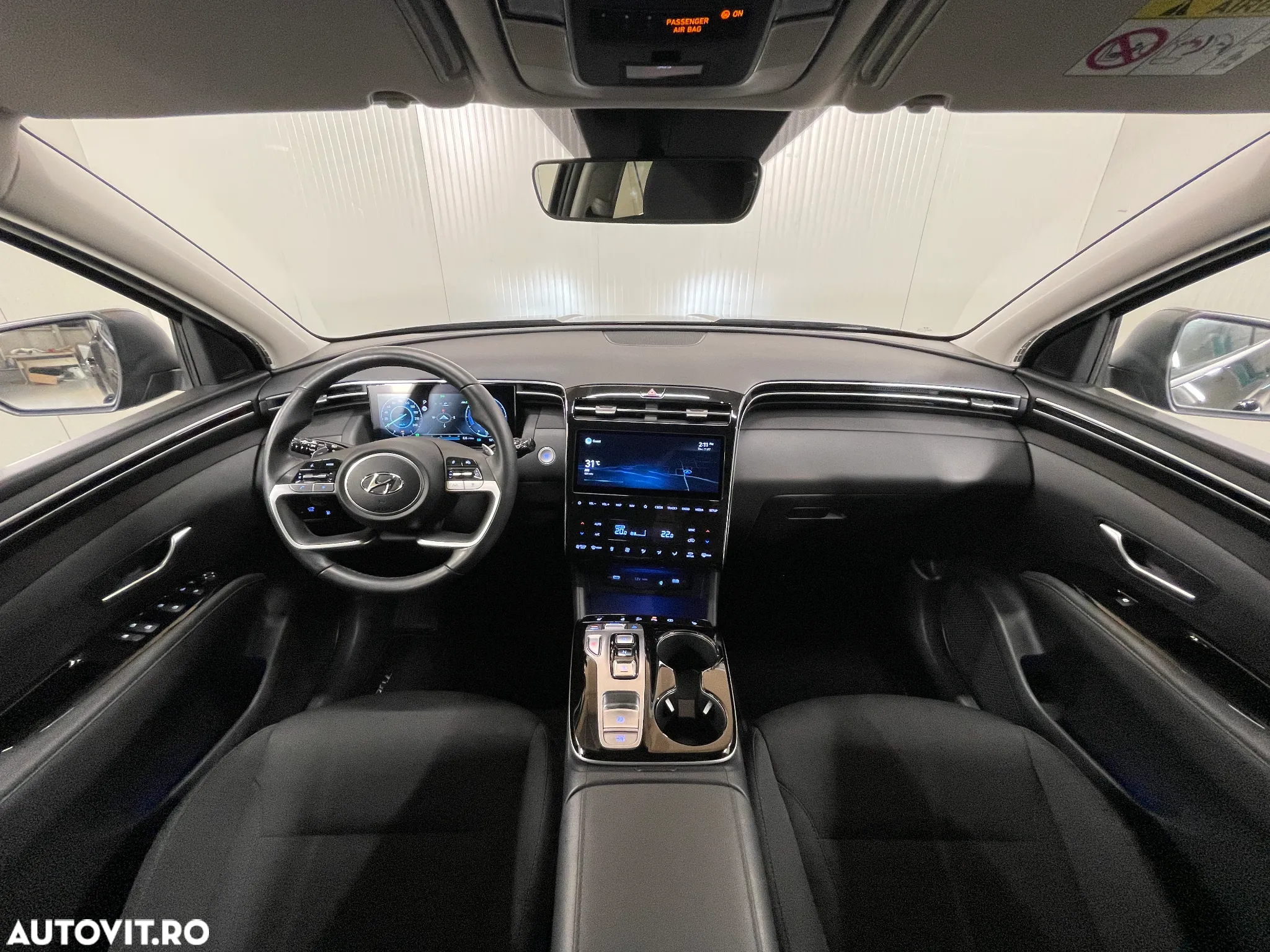 Hyundai Tucson 1.6 T-GDi Plug-in-Hybrid 4WD - 7