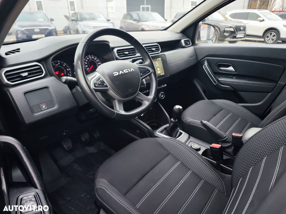 Dacia Duster Blue dCi 115 4WD Prestige - 4