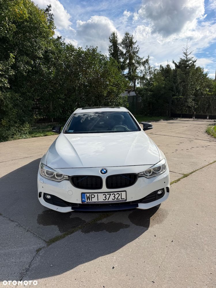 BMW Seria 4 430i xDrive M Sport - 2