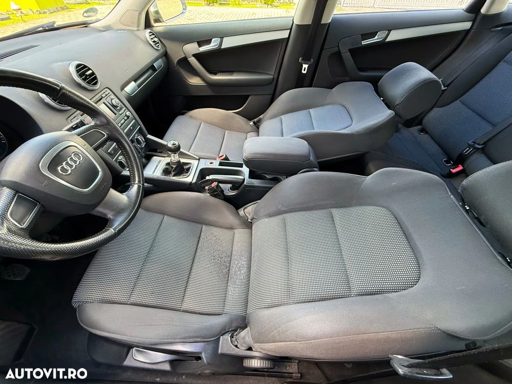 Audi A3 Sportback 2.0 TDI Attraction - 18