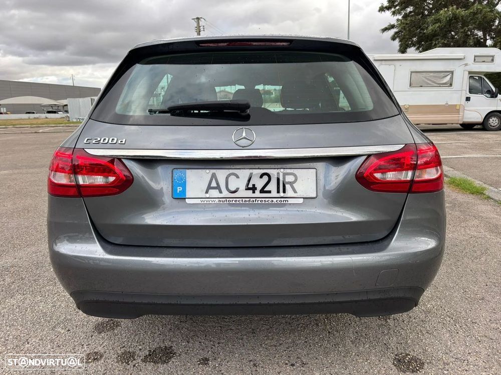 Mercedes-Benz C 200 d Business Solutions - 10
