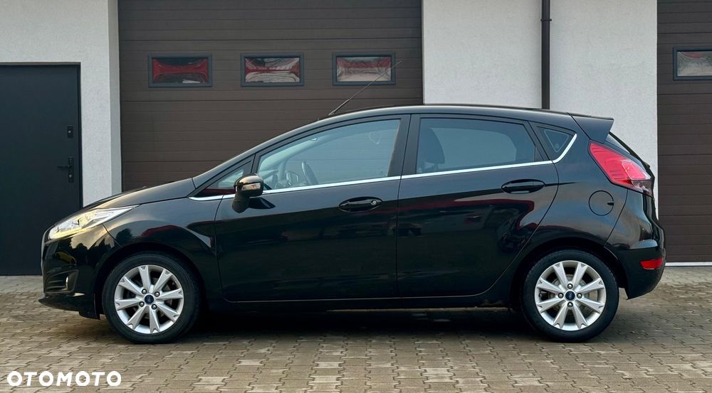 Ford Fiesta 1.0 EcoBoost Powershift Individual - 6