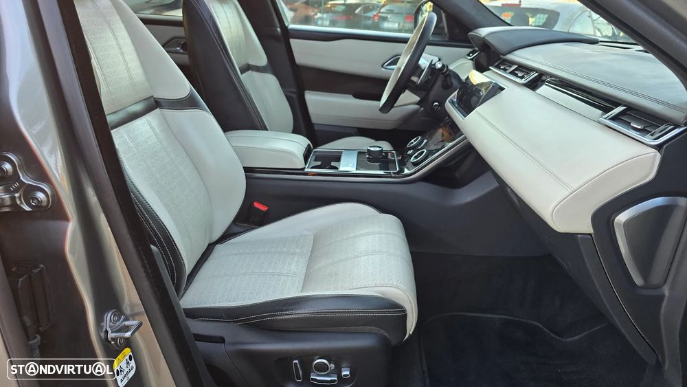 Land Rover Range Rover Velar 3.0d R-Dynamic - 14