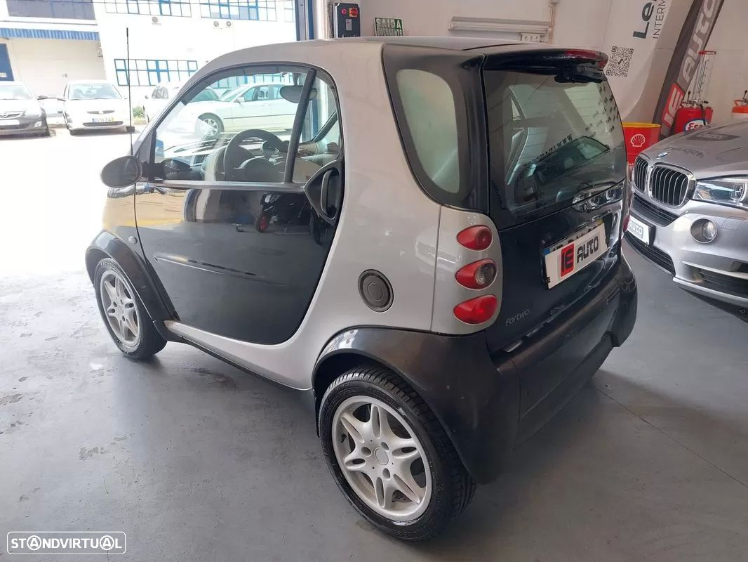 Smart ForTwo Coupé ver-passion-cdi-41 - 3
