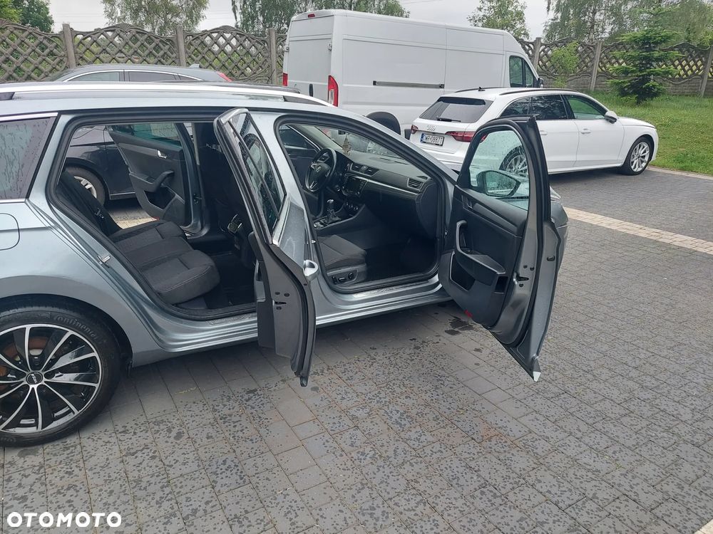 Skoda Superb 2.0 TSI Style DSG - 18