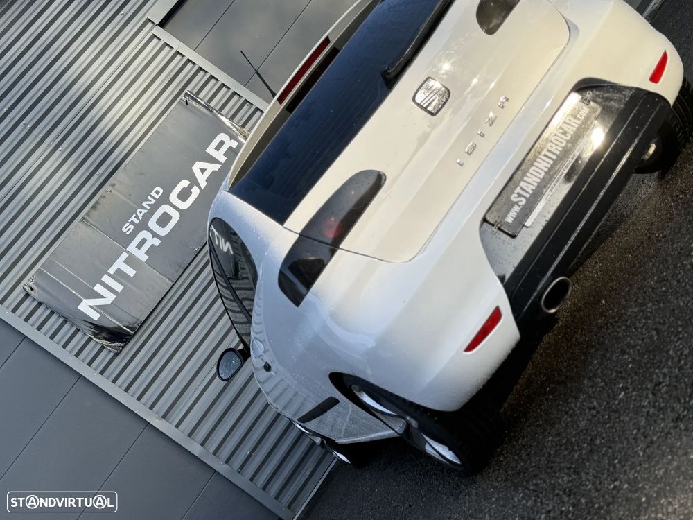 Seat IBIZA 6L SPORT 1.4 TDI C/ AC + EXTRAS - 16