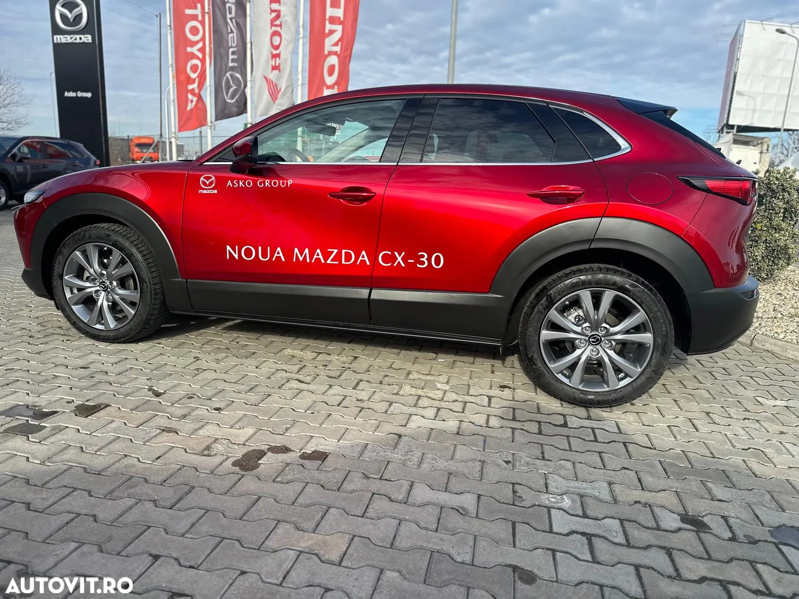 Mazda CX-30 e-SKYACTIV G140 MHEV Exclusive-Line - 7
