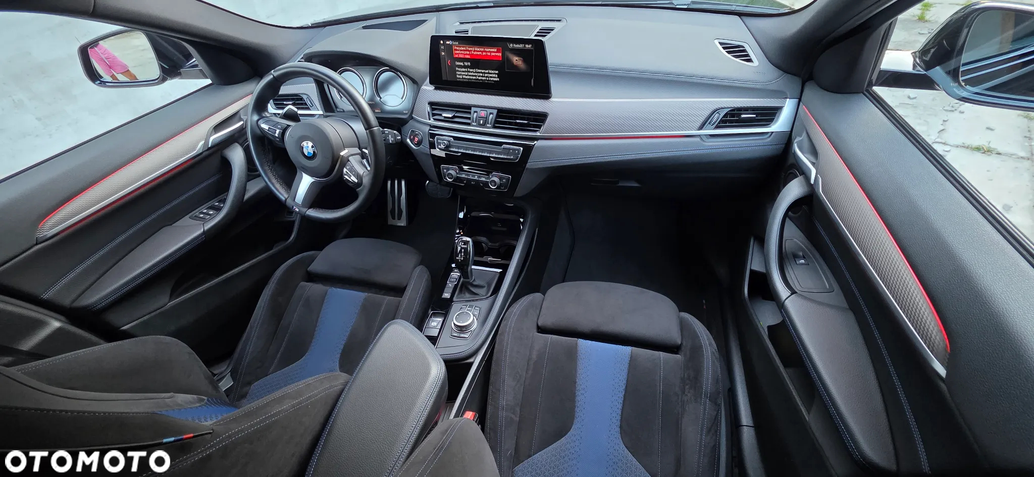 BMW X2 xDrive20i Advantage sport - 24
