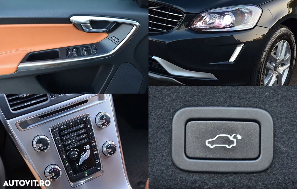 Volvo XC 60 D4 AWD Linje Inscription - 30