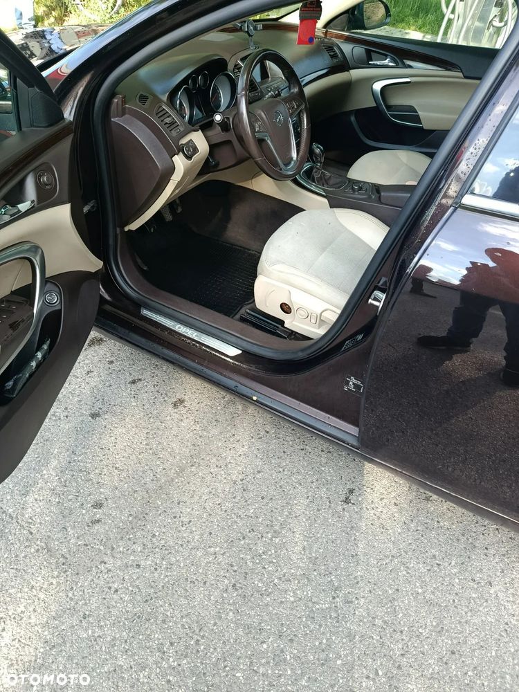 Opel Insignia 2.0 CDTI Cosmo ecoFLEX - 8