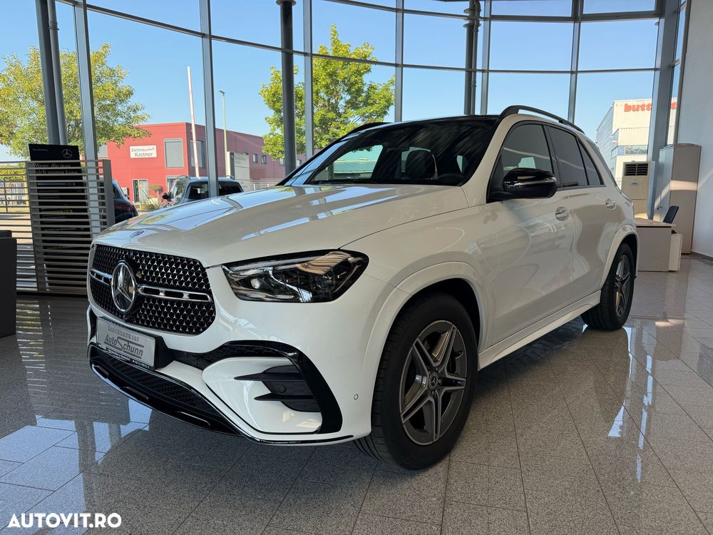 Mercedes-Benz GLE 450 d 4Matic 9G-TRONIC AMG Line Advanced Plus - 2