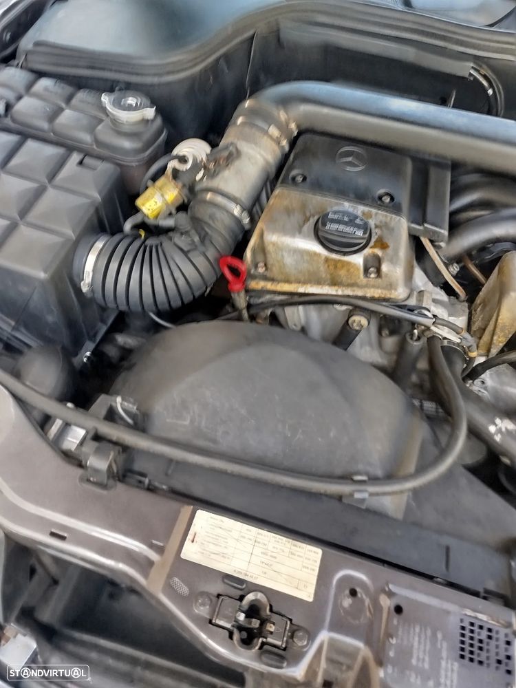 Mercedes-Benz C 220 D Elegance - 3