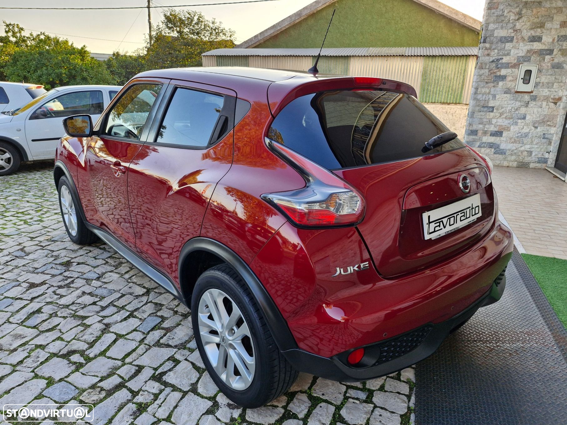 Nissan Juke 1.2 DIG-T N-Connecta - 7