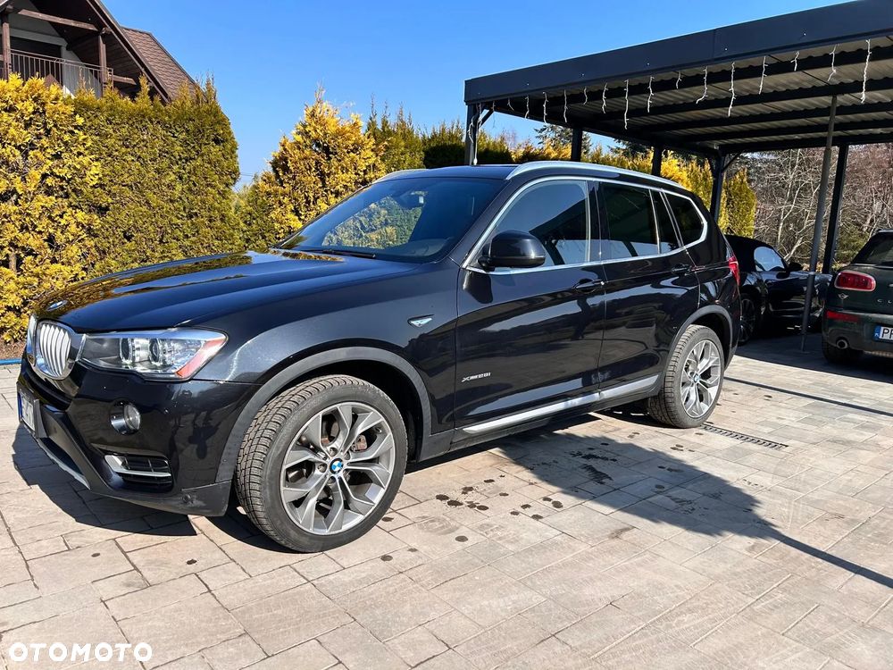 BMW X3 xDrive28i xLine - 8